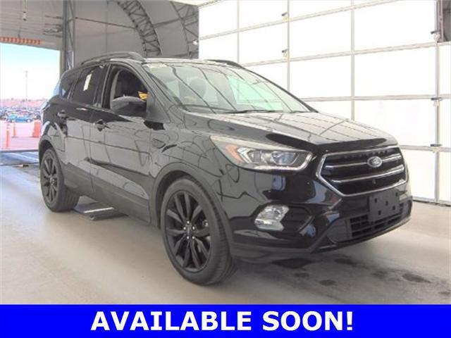 used 2018 Ford Escape car, priced at $15,941