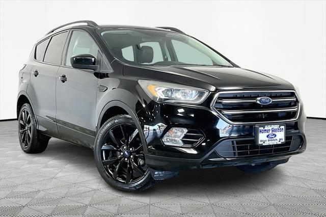 used 2018 Ford Escape car, priced at $15,441
