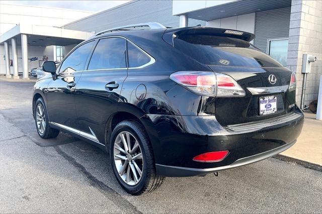 used 2015 Lexus RX 350 car, priced at $18,141