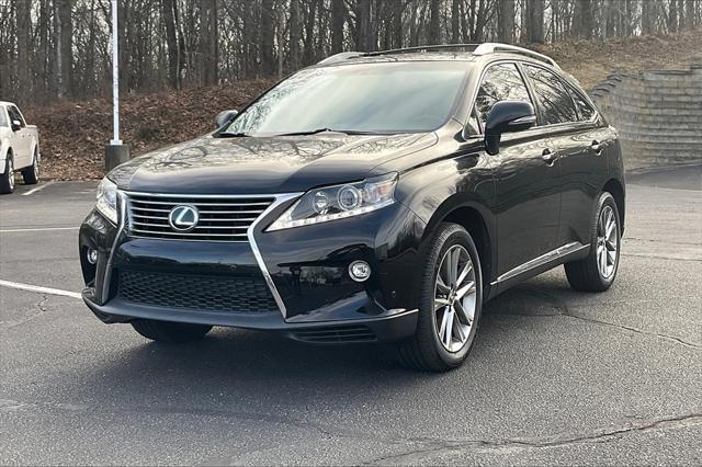 used 2015 Lexus RX 350 car, priced at $18,141