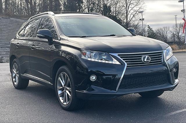 used 2015 Lexus RX 350 car, priced at $18,141