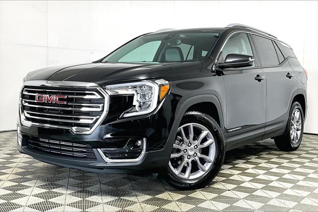 used 2024 GMC Terrain car, priced at $28,991