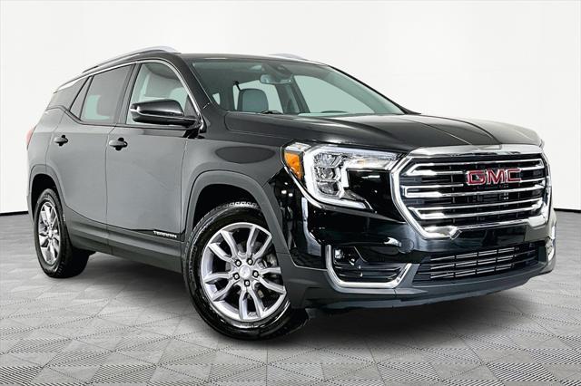 used 2024 GMC Terrain car, priced at $28,991