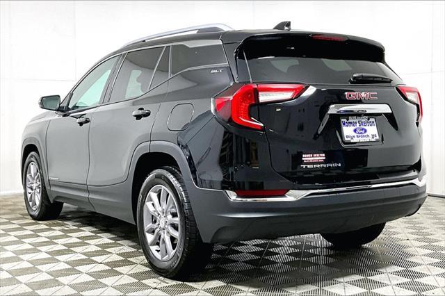 used 2024 GMC Terrain car, priced at $28,991