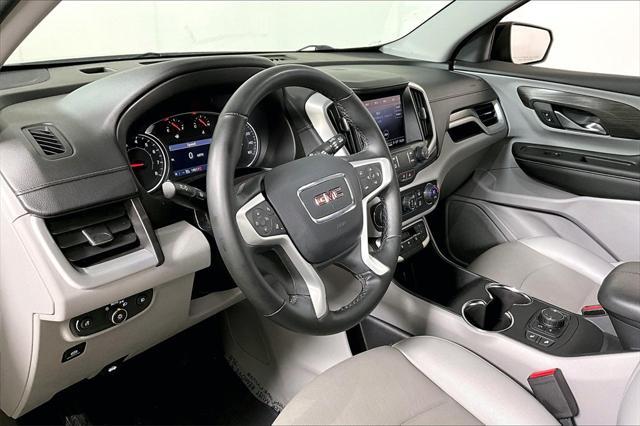 used 2024 GMC Terrain car, priced at $28,991