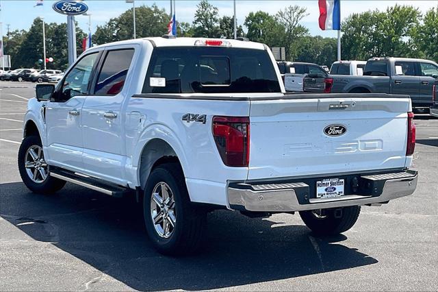 new 2024 Ford F-150 car, priced at $51,374