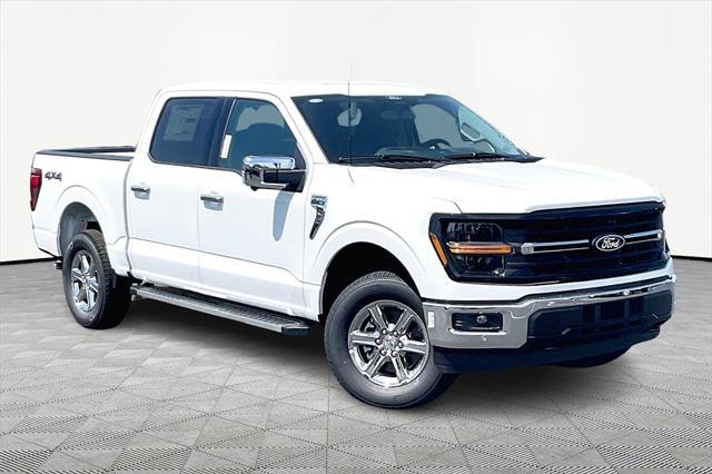 new 2024 Ford F-150 car, priced at $51,374