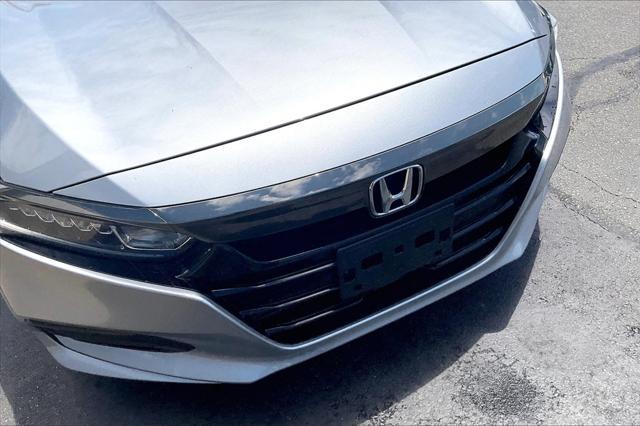 used 2018 Honda Accord car, priced at $21,241