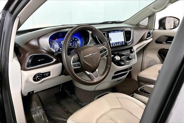 used 2018 Chrysler Pacifica car, priced at $18,491