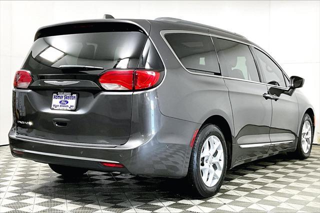 used 2018 Chrysler Pacifica car, priced at $18,491