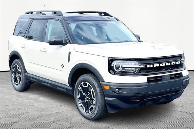 new 2024 Ford Bronco Sport car, priced at $38,580