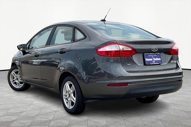 used 2019 Ford Fiesta car, priced at $14,541