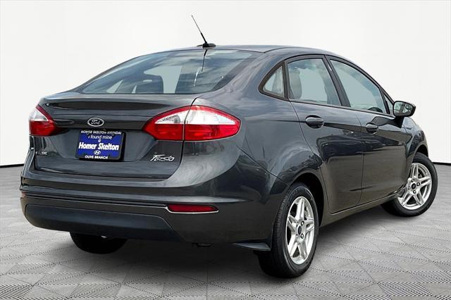 used 2019 Ford Fiesta car, priced at $14,541