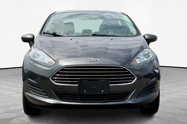 used 2019 Ford Fiesta car, priced at $14,541