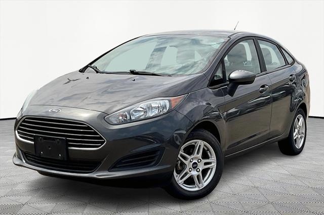 used 2019 Ford Fiesta car, priced at $14,541