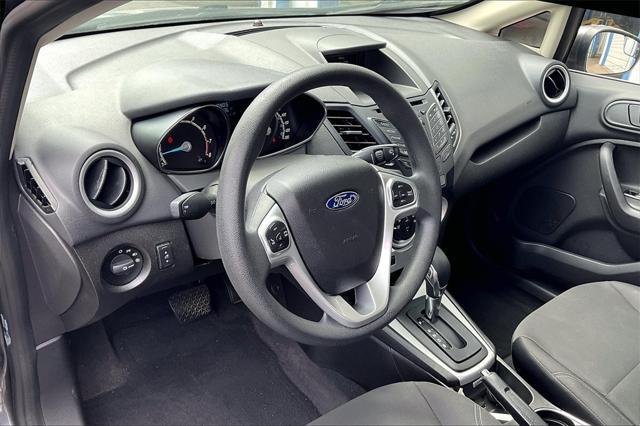 used 2019 Ford Fiesta car, priced at $14,541