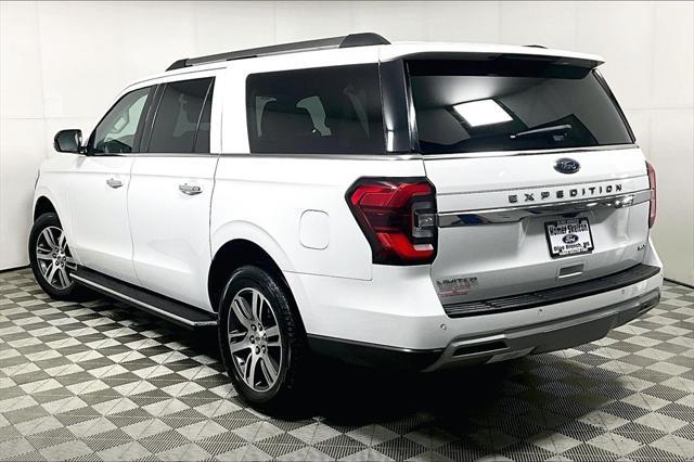 used 2023 Ford Expedition Max car, priced at $49,991