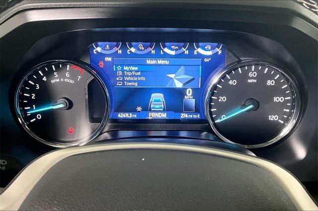 used 2023 Ford Expedition Max car, priced at $49,991