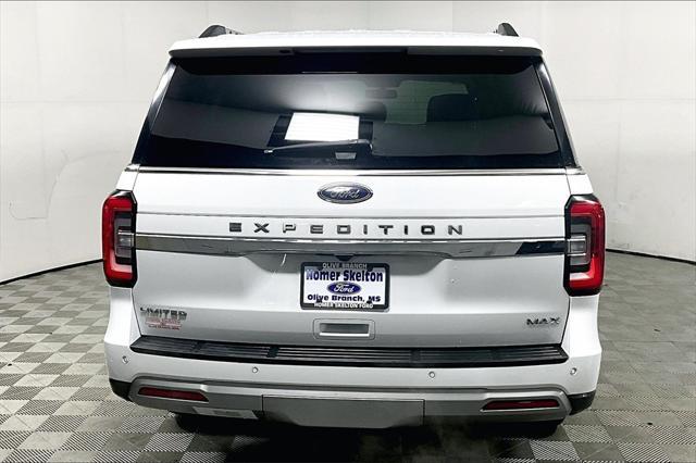 used 2023 Ford Expedition Max car, priced at $49,991
