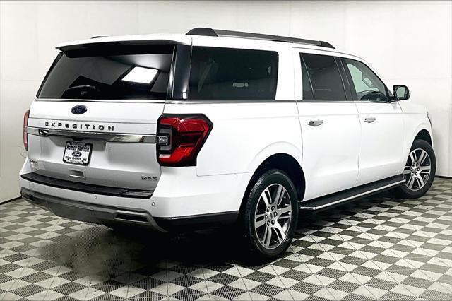 used 2023 Ford Expedition Max car, priced at $49,991