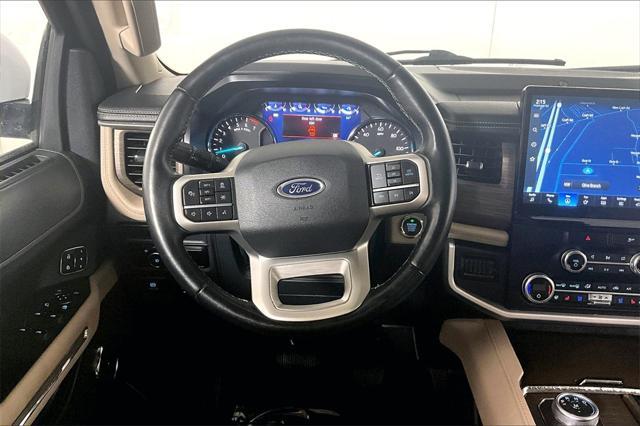 used 2023 Ford Expedition Max car, priced at $49,991
