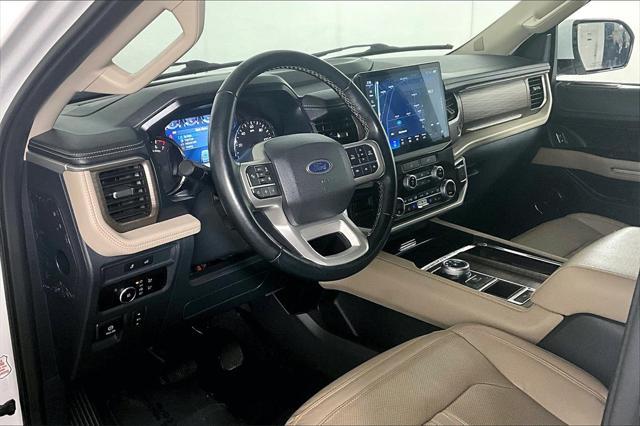 used 2023 Ford Expedition Max car, priced at $49,991