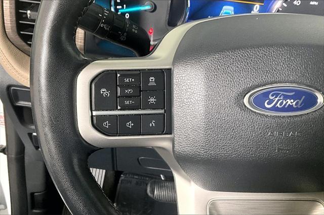used 2023 Ford Expedition Max car, priced at $49,991