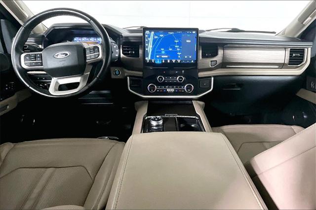 used 2023 Ford Expedition Max car, priced at $49,991