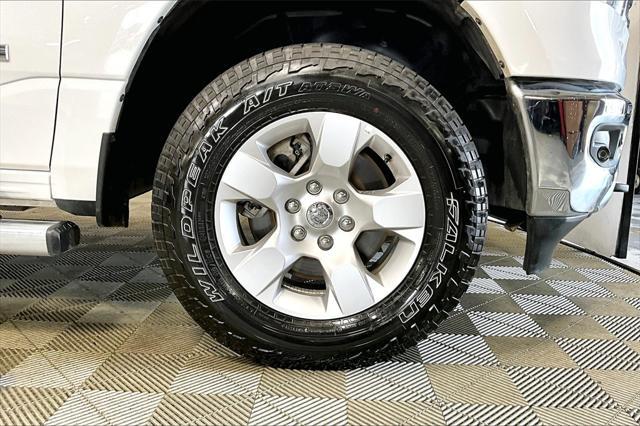 used 2022 Ram 1500 car, priced at $39,891