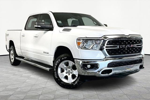 used 2022 Ram 1500 car, priced at $39,891