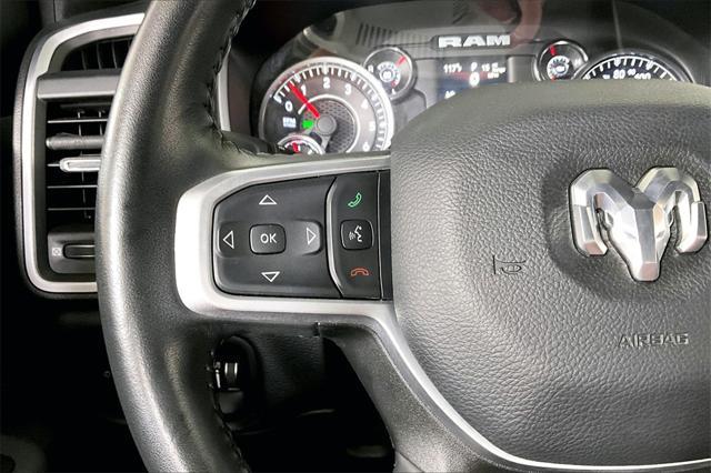 used 2022 Ram 1500 car, priced at $39,891