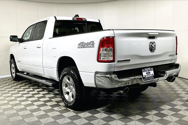 used 2022 Ram 1500 car, priced at $39,891