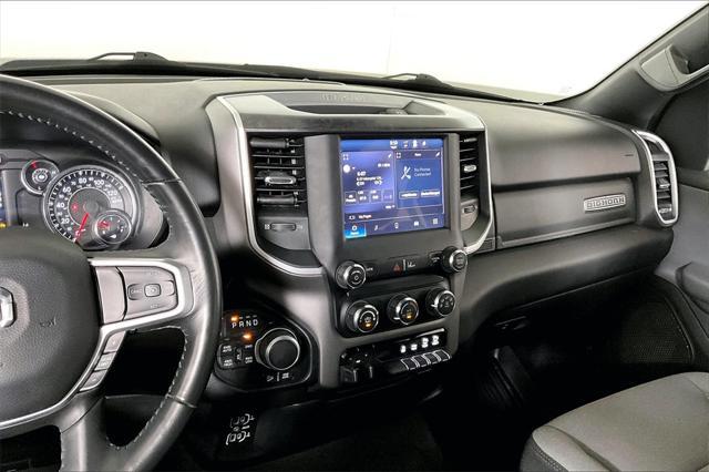 used 2022 Ram 1500 car, priced at $39,891