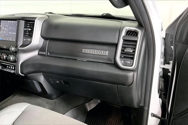 used 2022 Ram 1500 car, priced at $39,891