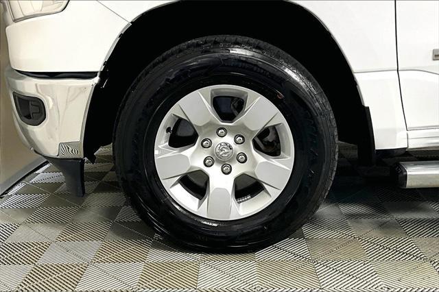 used 2023 Ram 1500 car, priced at $35,641