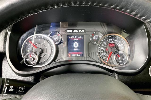 used 2023 Ram 1500 car, priced at $35,641