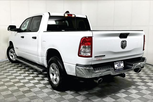 used 2023 Ram 1500 car, priced at $35,641