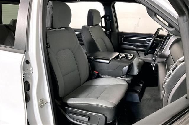 used 2023 Ram 1500 car, priced at $35,641