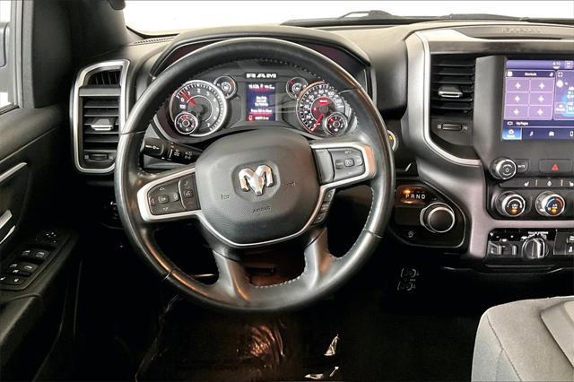 used 2023 Ram 1500 car, priced at $35,641