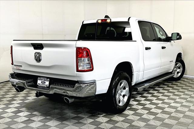 used 2023 Ram 1500 car, priced at $35,641