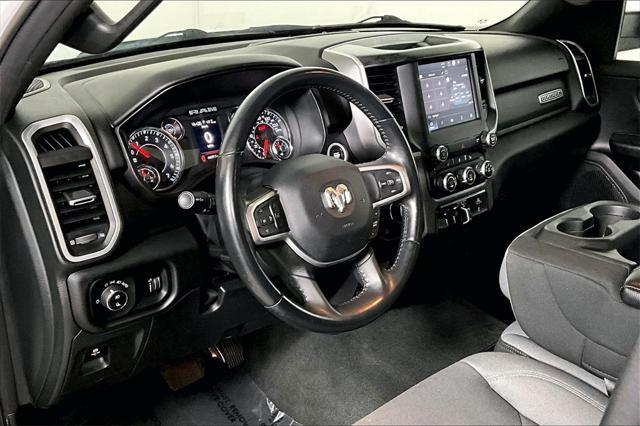 used 2023 Ram 1500 car, priced at $35,641