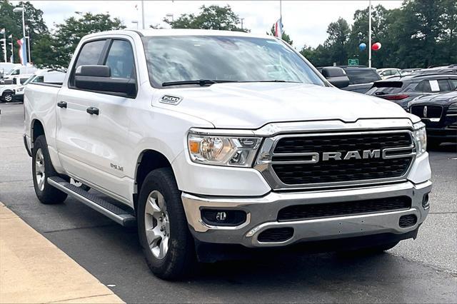 used 2023 Ram 1500 car, priced at $35,641