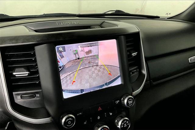 used 2023 Ram 1500 car, priced at $35,641