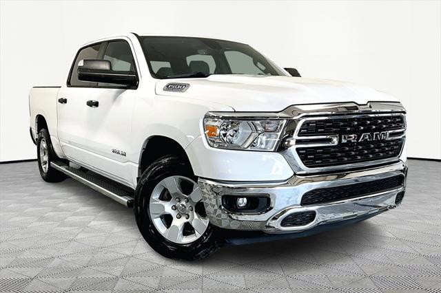 used 2023 Ram 1500 car, priced at $35,641