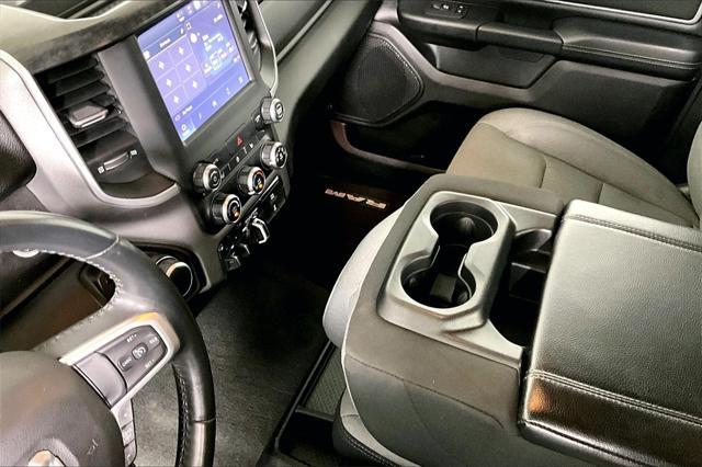 used 2023 Ram 1500 car, priced at $35,641
