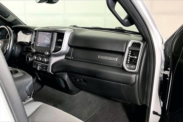 used 2023 Ram 1500 car, priced at $35,641