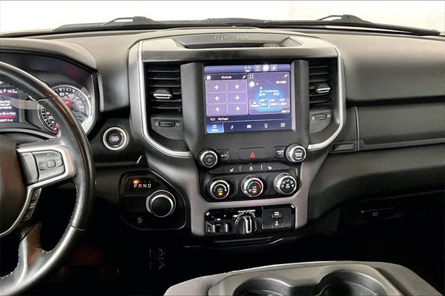 used 2023 Ram 1500 car, priced at $35,641