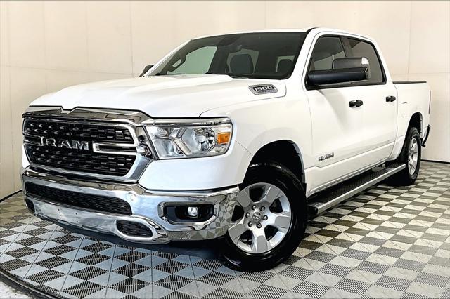 used 2023 Ram 1500 car, priced at $35,641