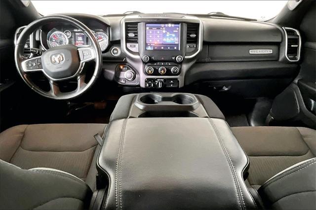 used 2023 Ram 1500 car, priced at $35,641