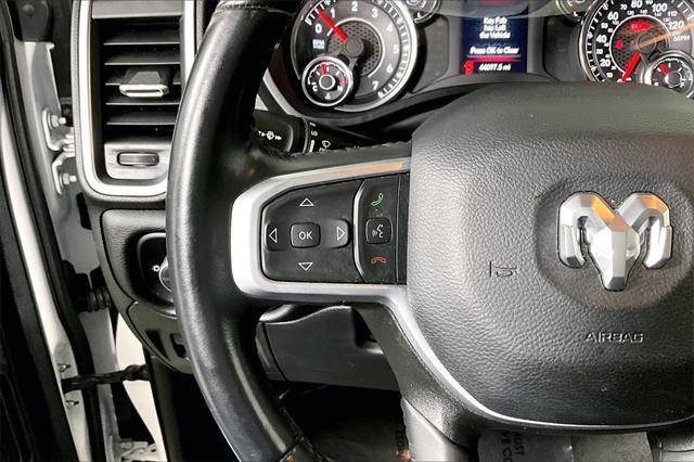 used 2023 Ram 1500 car, priced at $35,641
